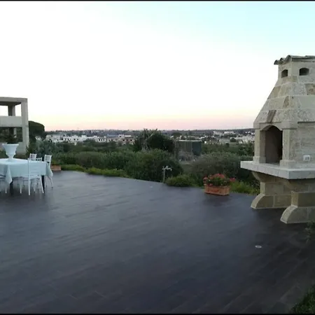 Dimora Sulla Collina شقة