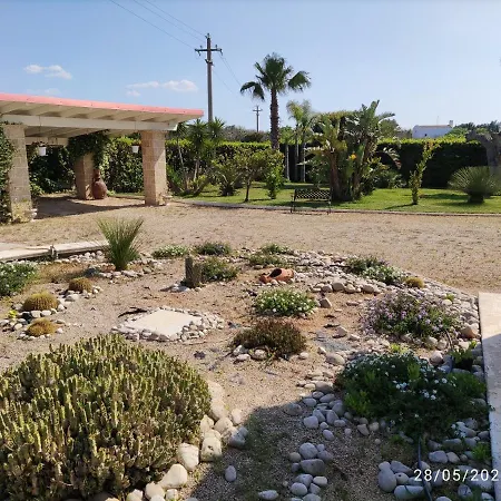 公寓 Dimora Sulla Collina 卡萨拉诺