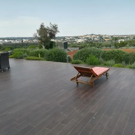 Dimora Sulla Collina דירה קאסארנו