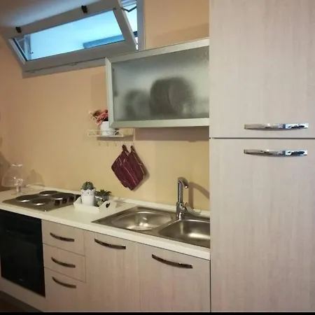 Dimora Sulla Collina Apartmán *