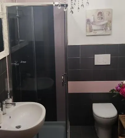 Apartmán Dimora Sulla Collina *