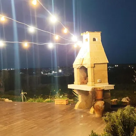 شقة Dimora Sulla Collina *