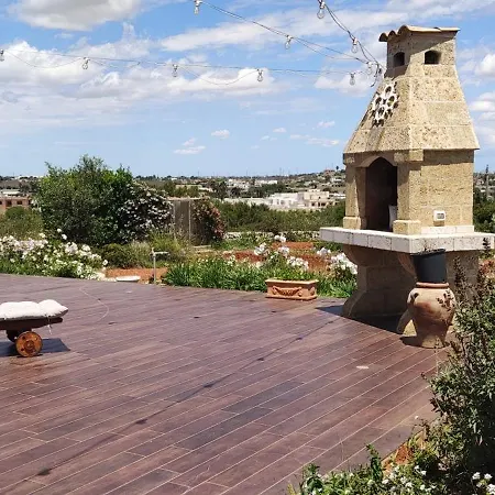 公寓 Dimora Sulla Collina