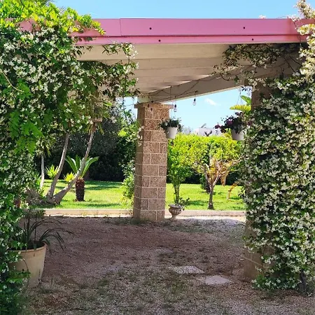 公寓 Dimora Sulla Collina *