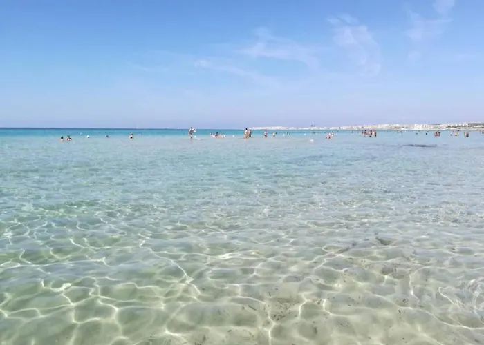 Dimora Sulla Collina Lägenhet Casarano