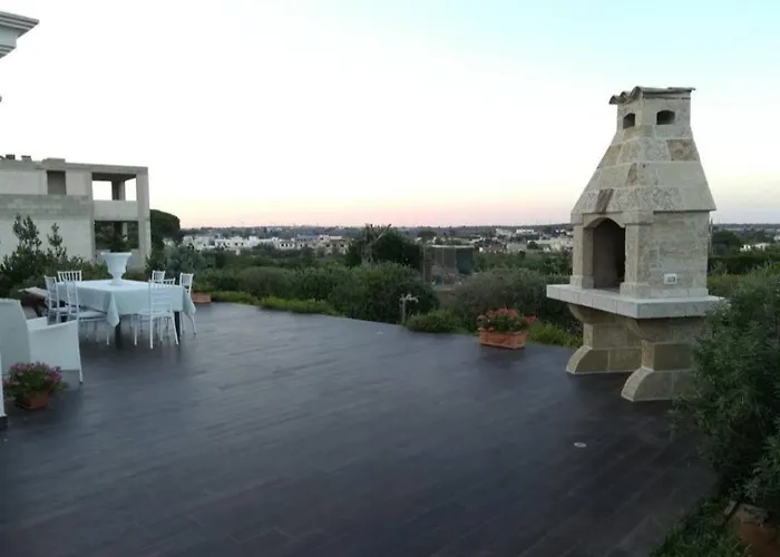 Dimora Sulla Collina Lägenhet